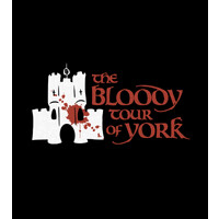 The Bloody Tour of York logo - Similar company to Reel Production Group