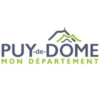 Département du Puy-de-Dôme logo - Similar company to Smtc-Ac | Syndicat Mixte Des Transports En Commun De L'Agglomération Clermontoise