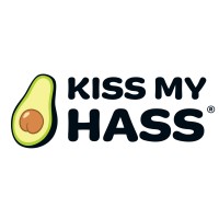 Kiss My Hass ® logo - Similar company to Fruitworx