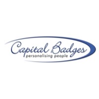 Capital Badges logo