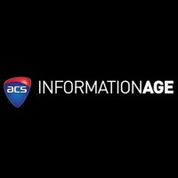 Information Age logo - Similar company to Digigracing
