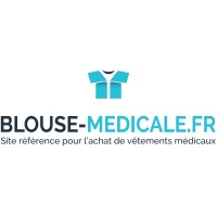 Blouse-Medicale.fr logo - Similar company to Uniforme Rj