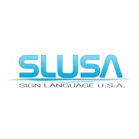 SLUSA logo - Similar company to Thinkb!G.Learnsmart Adobe Creative Cloud.Microsoft Office 365.Elearning. 508 Accessibility Training