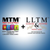 MTM and LLTM - Corporate MICE Travel Mart + Luxury & Leisure Travel Mart logo - Similar company to Micekart.Com - Corporate Travel & Events (M.I.C.E.)