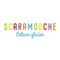 Scaramouche, Adventures in Ice Cream logo - Similar company to Miku Restaurant