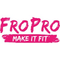 FroPro Fit Food logo - Similar company to B Consulting Group.