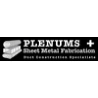 Plenums Plus logo - Similar company to Make Duct Work