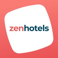 ZenHotels.com logo - Similar company to Roundtrip
