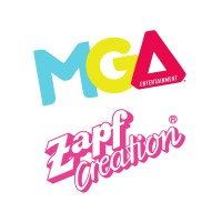 MGA Zapf Creation GmbH logo - Similar company to Bellefuture