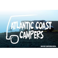 Atlantic Coast Campers logo - Similar company to Atlantic Coast Surf School
