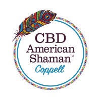 CBD American Shaman Coppell logo - Similar company to Cannoid, Llc