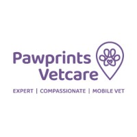 Pawprints Vetcare Limited logo - Similar company to Ascending Pets