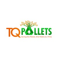 TQ Pallets logo - Similar company to Seedlinks