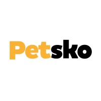 Petsko Snacks Naturais logo - Similar company to Ayê Snacks Naturais