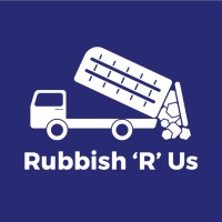 Rubbish 'R' Us logo - Similar company to Evac Environmental