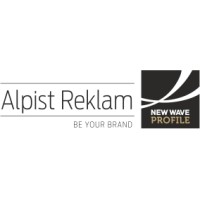 Alpist Reklam AB logo - Similar company to Frese Skyltar
