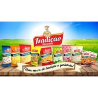 TRADIÇÃO BISCOITOS logo - Similar company to Industria E Comercio De Biscoitos E Salgados Keleck