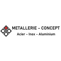 Métallerie Concept logo - Similar company to Is Métallerie