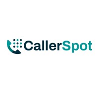 CallerSpot logo - Similar company to Web Tech Solution