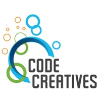Code Creatives logo - Similar company to Code Creative Tech
