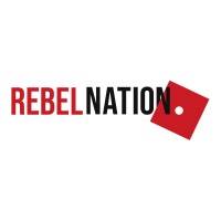 Rebel Nation logo - Similar company to Amplifi Anz