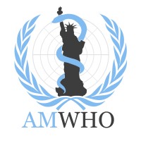 American Mock World Health Organization logo - Similar company to Jaxthrive