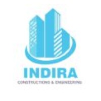 Indira constructions and engineering logo - Similar company to Bricktobrick Construction Company