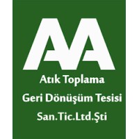 AA Recycling (AA Geri Dönüşüm) logo - Similar company to Tem-Çev Geri Dönüşüm Ltd. Şti.