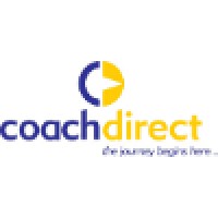 COACH DIRECT - UK Coach Hire and Chauffeur Hire logo - Similar company to Coach Hire Comparison