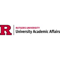 University Academic Affairs at Rutgers University logo - Similar company to Naaco - North American Association Of Commencement Officers, Inc.