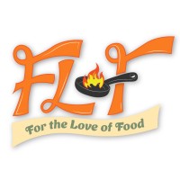 For the Love of Food logo - email format related to Masterchefu