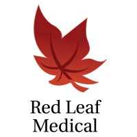 Red Leaf Medical Inc. logo - Similar company to Octapharma Canada