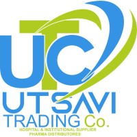Utsavi Trading Co. logo - Similar company to Gurunarayan Infratech & Constructions
