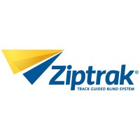 Ziptrak® logo - Similar company to Durablinds