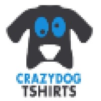 CrazyDog Tshirts logo - Similar company to Tshirts Plus