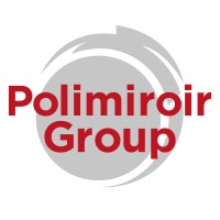 Polimiroir group - Industrial rolls logo - Similar company to Le Futal