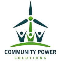 Community Power Solutions logo - Similar company to Renewable & Electrical Power Systems Ltd (Repsy)