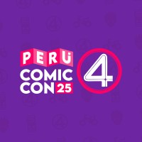 Perú Comic Con logo - Similar company to Begamer Agency