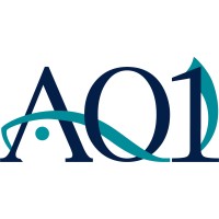 AQ1 Systems logo - Similar company to Farmext (A Tepbac Company)