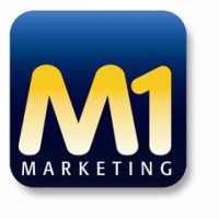 M1 Marketing logo - Similar company to Aes Uk