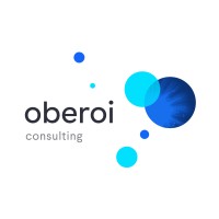 Oberoi Consulting logo - Similar company to Phmg Foundation