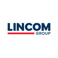 Lincom Group logo - Similar company to Powerscreen