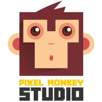 Pixel Monkey Studio logo - Similar company to Grab Magazine
