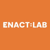 ENACT:LAB logo - Similar company to Kløverfonden