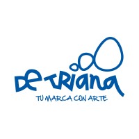 DE TRIANA Moda logo - Similar company to Caiclick