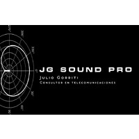 JG Sound Pro logo - Similar company to Bee Comunicación