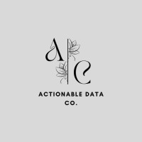 Actionable Data Co. logo - Similar company to Bridge Market