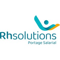 RH Solutions logo - Similar company to Ad'Missions - Portage Salarial