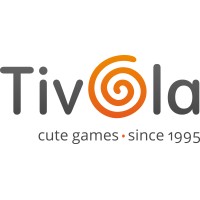 Tivola Publishing GmbH logo - Similar company to Barrel Roll Games