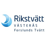 Rikstvätt Västerås logo - Similar company to Rikstvätt